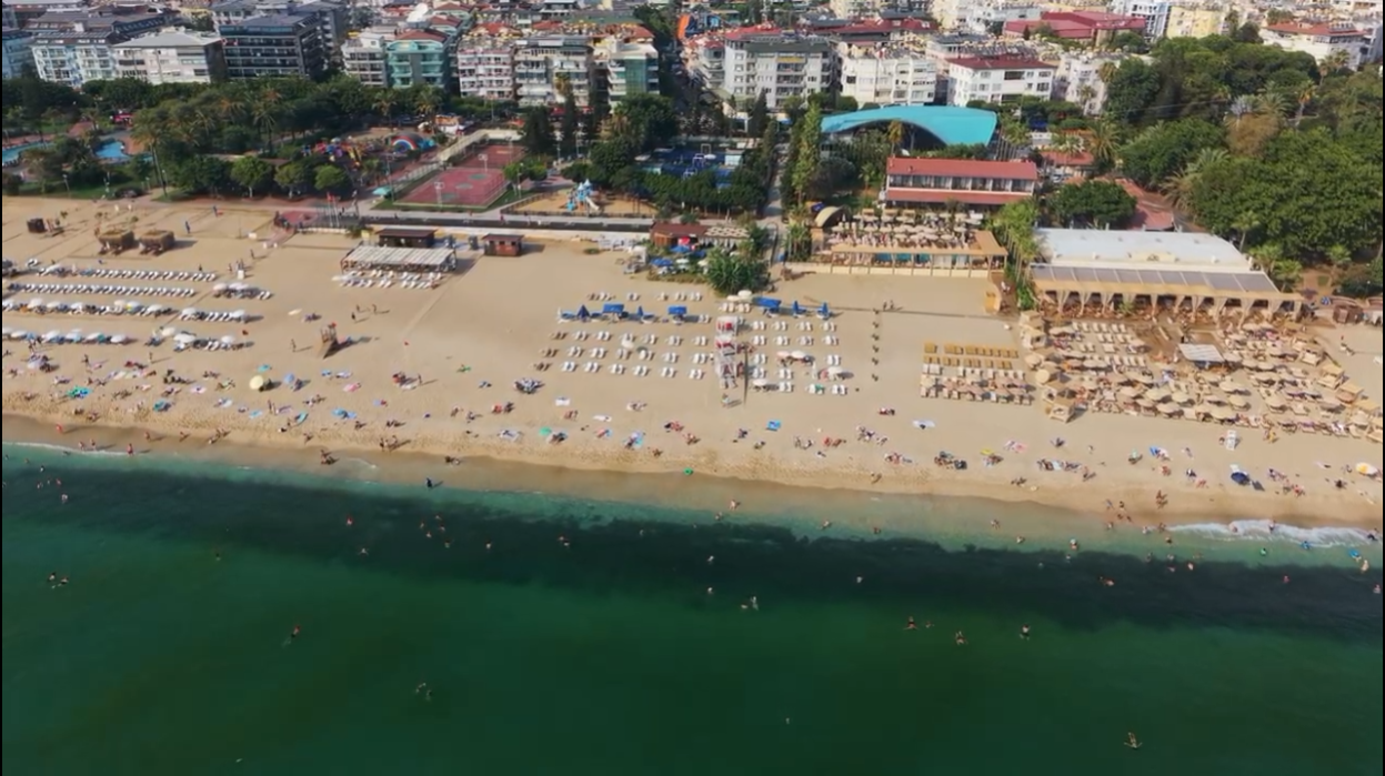 Bölgeyi Keşfedin