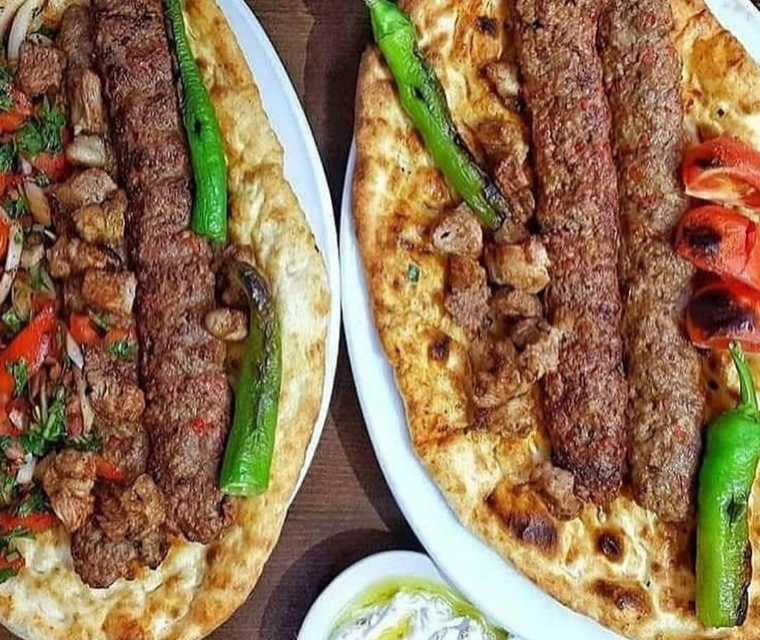Izgara Kebab