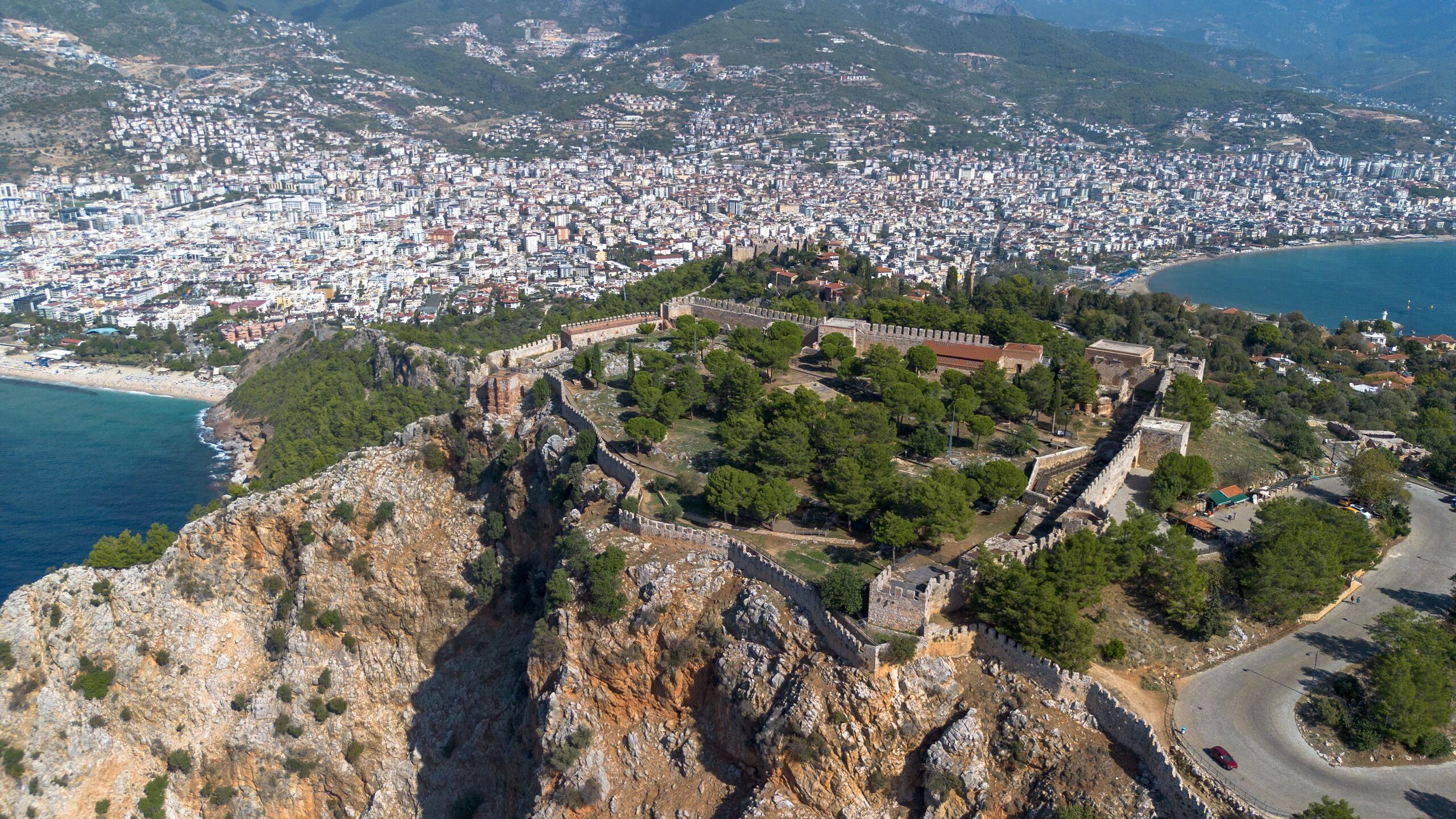 ALANYA KALESİ